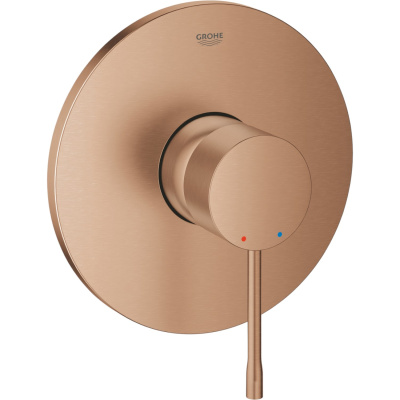 Essence 24168DL1 Смеситель для душа встраиваемый, тёплый закат, матовый
