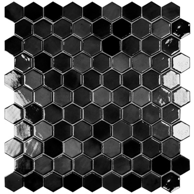 407H Lux Anthracite Hex 31,7*30,7 (35x35 мм)