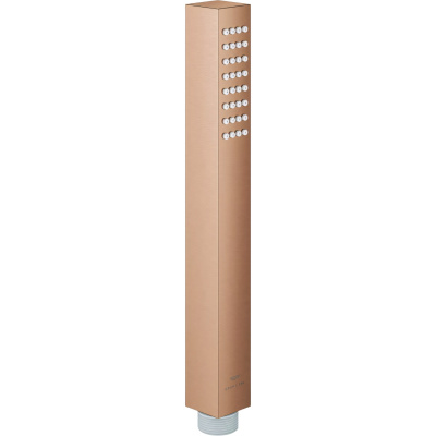 Rainshower Aqua Cube Stick 26885DL0 Ручной душ 50 мм 1jet, тёплый закат, матовый