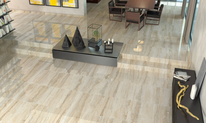 Levante Gris 75*75 RECT