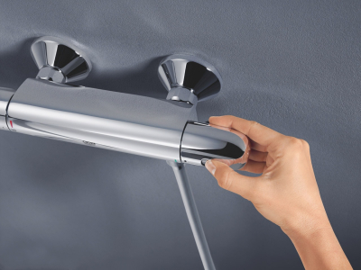 Grohtherm 1000 34143003 Термостат для душа, хром
