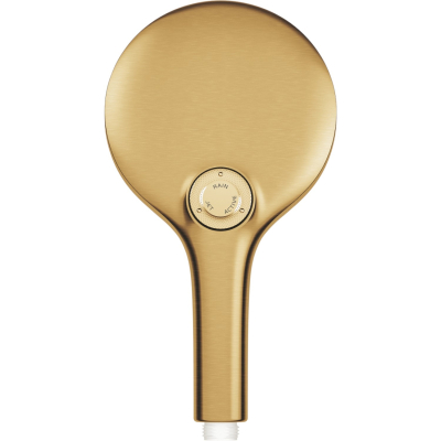 Rainshower SmartActive 26574GN0 Ручной душ 130 мм 3jet, холодный рассвет, матовый