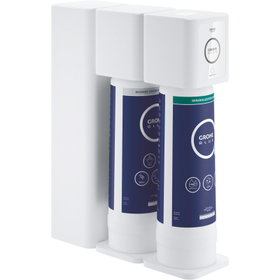 Grohe Blue 40878000 Комплект для фильтрации воды по технологии обратного осмоса с минерализацией RO+