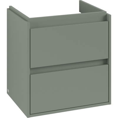 Skyla C79400AF Тумба под раковину 57,2*43,9 см, светло-зелёная (Soft Green)