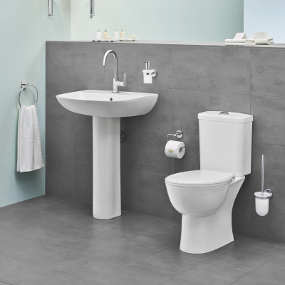 Bau Ceramic 39436000 Бачок для унитаза, глянцевый белый