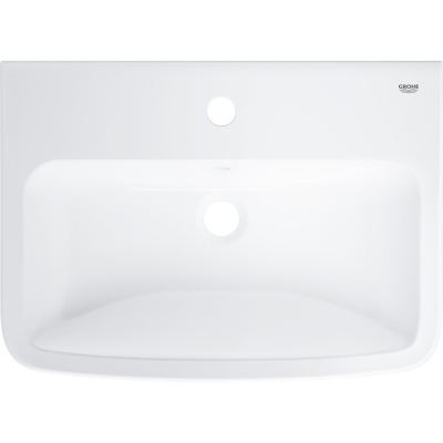 Start Edge Ceramic 39949000 Раковина подвесная 55*40 см, глянцевая белая