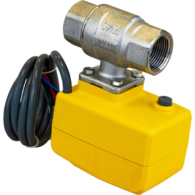 Кран с электроприводом Neptun PROFI 220В 1/2"