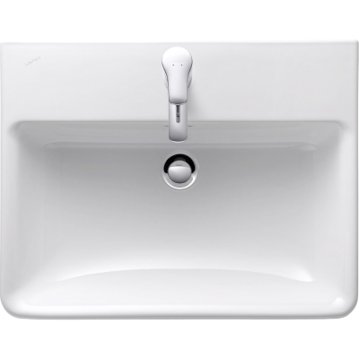 Pro S 8.1895.8.000 Раковина подвесная 55*38 см, глянцевая белая