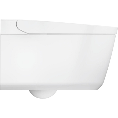 Sensia Pro 36508SH0 Унитаз подвесной безободковый с функцией биде, глянцевый белый