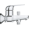Swift 24335001 Смеситель для ванны, хром