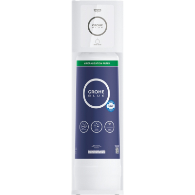 Grohe Blue 40878000 Комплект для фильтрации воды по технологии обратного осмоса с минерализацией RO+