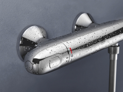 Grohtherm 1000 34814003 Термостат для душа, хром