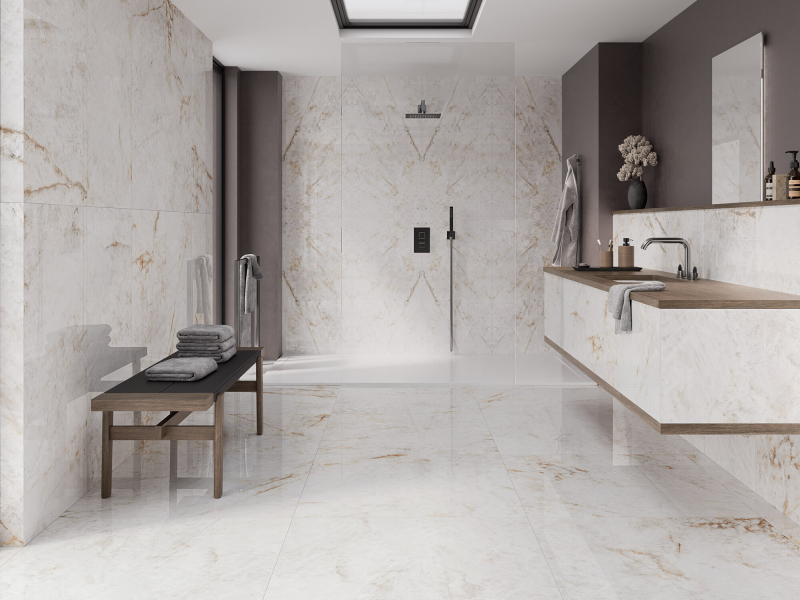 Chile White 60*120 Sshine