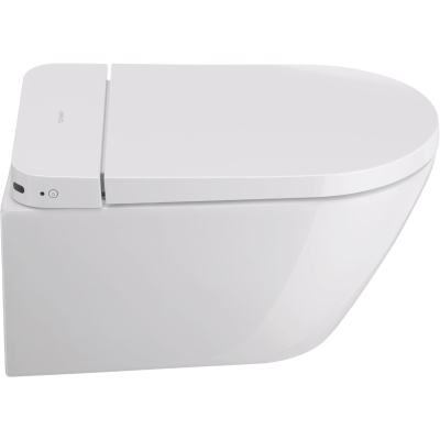 Sensowash Neo Compact 654000012004300 Унитаз подвесной безободковый с функцией биде, глянцевый белый