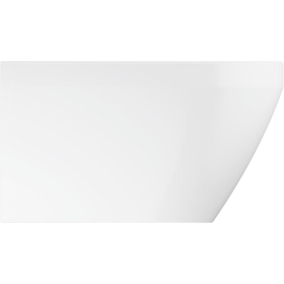 Euro Ceramic 102487SH00 Биде подвесное, глянцевое белое