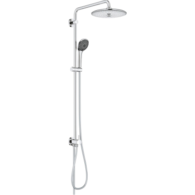 Vitalio Joy 260 27357002 Душевая система без смесителя, хром