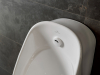 Acro Compact 100345412 Писсуар сенсорный, глянцевый белый