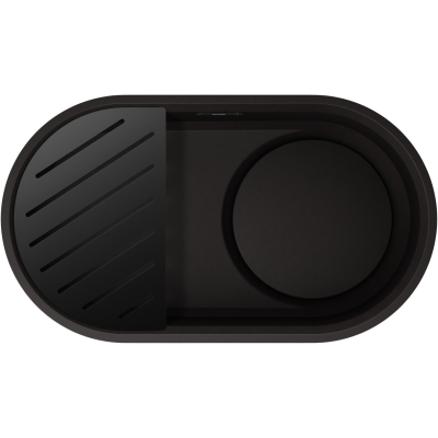 Oovalon 527994 Комплект для мойки BL, матовый чёрный