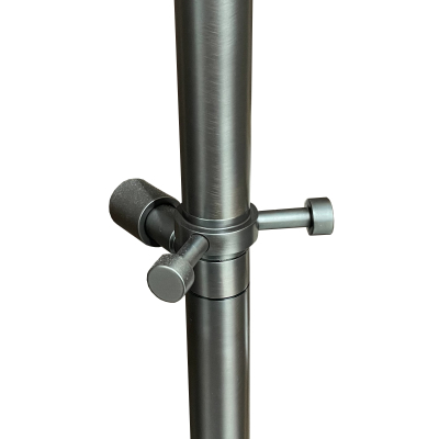 616X/L Arcobaleno Полотенцесушитель-вешалка электрический 1650 мм, жжённая бронза