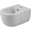 Acro Compact 100374708 Биде подвесное, матовое белое