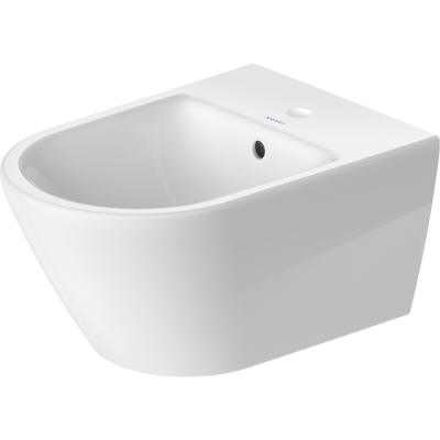 D-Neo 2294150000 Биде подвесное, глянцевое белое