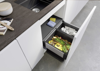 Select II 60/2 526203 Система сортировки отходов и мусора