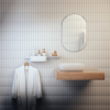 WallStoris 27921670 Стакан, матовый чёрный