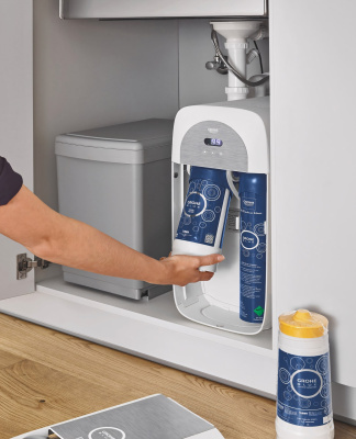 Grohe Blue 40412001 Сменный фильтр 2500 л, 5-ступенчатый
