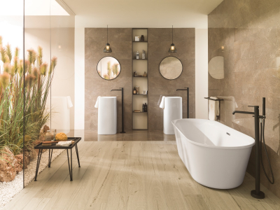 Arquitect 100200806 Раковина напольная 42*42 см, глянцевая белая