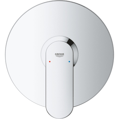 Eurosmart Cosmopolitan 24044000 Смеситель для душа встраиваемый, хром