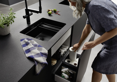Select II Compact 60/2 526207 Система сортировки отходов и мусора