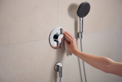 Ecostat Comfort S 33715000 Термостат встраиваемый на 2 выхода, хром