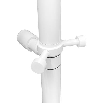 616X/L Arcobaleno Полотенцесушитель-вешалка электрический 1650 мм, матовый белый