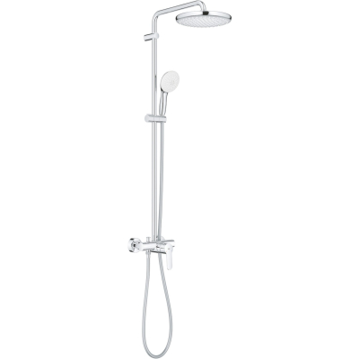 Tempesta System 250 26673001 Душевая система со смесителем, хром