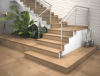 Memory Brass 36*36 Antislip