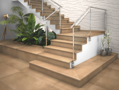 Memory Brass 36*36 Antislip