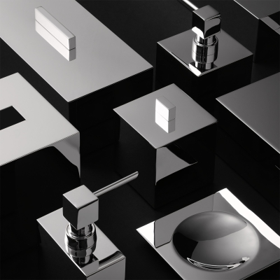 Corner KB 83 0845620 Салфетница, золото
