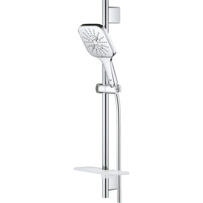 Rainshower SmartActive 130 Cube 26585000 Душевой гарнитур 60 см, хром