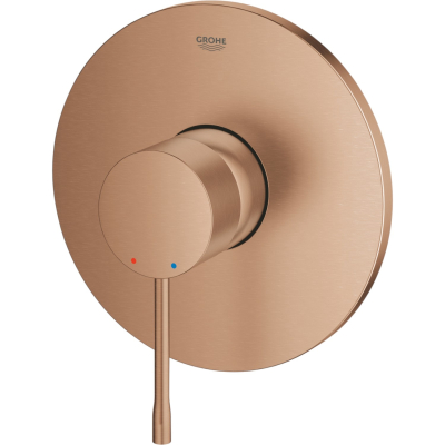 Essence 24168DL1 Смеситель для душа встраиваемый, тёплый закат, матовый
