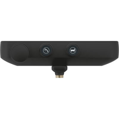 Grohtherm SmartControl 102168KF00 Термостат для ванны, фантомный чёрный