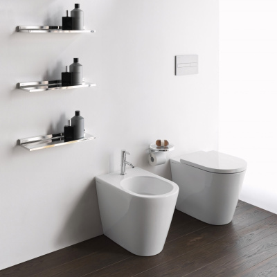 Kartell 3233.1.000.302.1 Биде, глянцевое белое