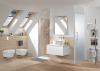 Architectura 548400 01 Биде подвесное, глянцевое белое