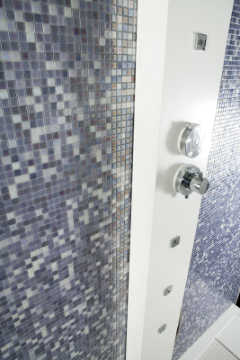 6004H Lux Blue Hex 31,7*30,7 (35x35 мм)