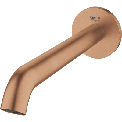 Essence 13449DL1 Излив на ванну 221 мм, тёплый закат, матовый
