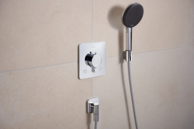 Porter Fine S 28885000 Держатель ручного душа, хром