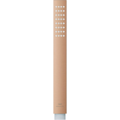 Rainshower Aqua Cube Stick 26885DL0 Ручной душ 50 мм 1jet, тёплый закат, матовый