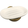 Acc. Bagno 19ZZD011 Мыльница, бронза