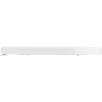 Euro Ceramic 102501SH00 Сиденье для унитаза, глянцевое белое