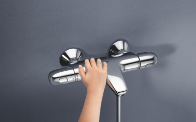 Grohtherm 1000 34816003 Термостат для ванны, хром