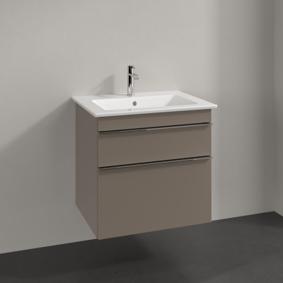 Venticello A92401VM Тумба под раковину 60,3*47,7 см, серо-коричневый (Taupe)